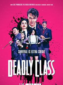 Deadly Class