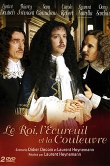 Le Roi, L'Ecureuil et la Couleuvre