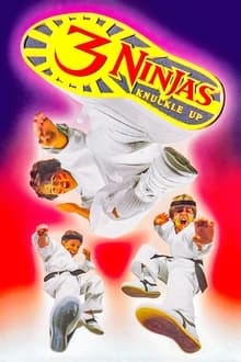 Les 3 ninjas se révoltent