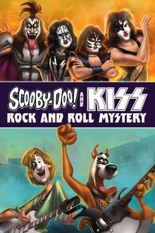 Scooby-Doo! Rencontre avec KISS