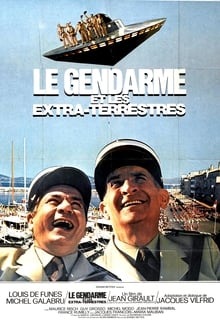 Le Gendarme et les extraterrestres