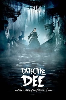 Detective Dee : Le mystère de la flamme fantôme