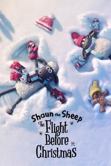 A Winter’s Tale from Shaun the Sheep