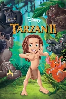 Tarzan II (V)