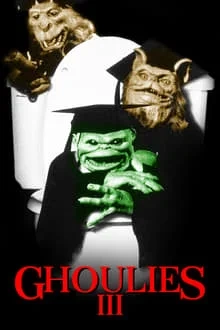Ghoulies III : Ghoulies Go to College