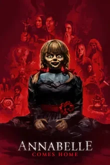 Annabelle – La Maison Du Mal