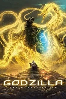 Godzilla : le dévoreur de planètes