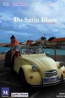 Du Satin Blanc