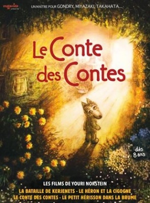 Le Conte des contes, les films de Youri Norstein