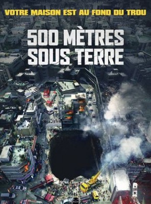 500 mètres sous Terre