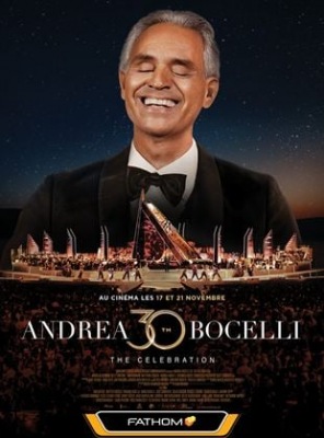 Andrea Bocelli 30: The Celebration