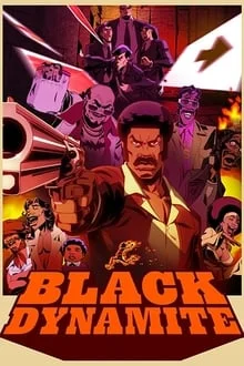 Black Dynamite: The Animated Series