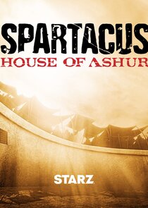 Spartacus: House of Ashur