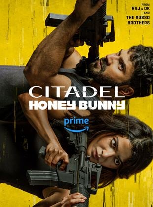 Citadel : Honey Bunny