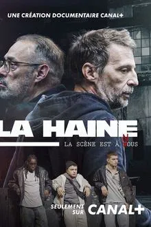 La Haine, la scène est à nous