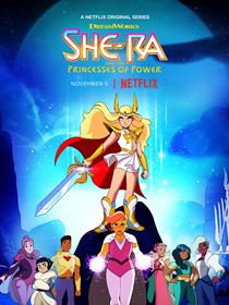 She-Ra et les princesses au pouvoir