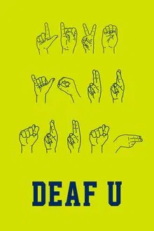 Deaf U : Le Campus en langue des signes