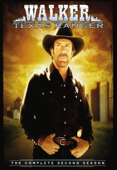 Walker, Texas Ranger