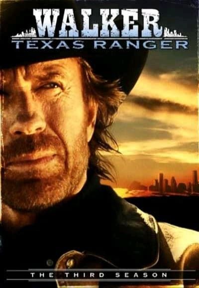 Walker, Texas Ranger