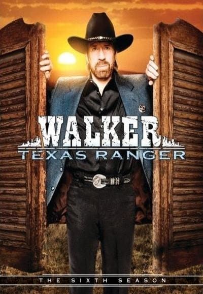 Walker, Texas Ranger