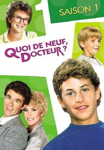 Quoi de neuf, docteur ?