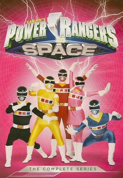 Power Rangers