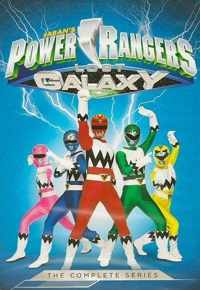 Power Rangers