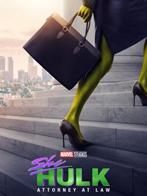 She-Hulk : Avocate