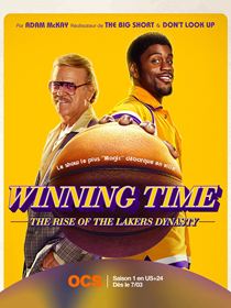 Winning Time: The Rise of the Lakers Dynasty