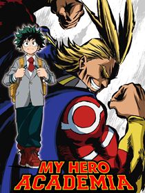 My Hero Academia