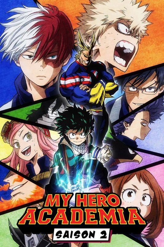 My Hero Academia