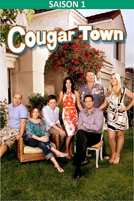 Cougar Town