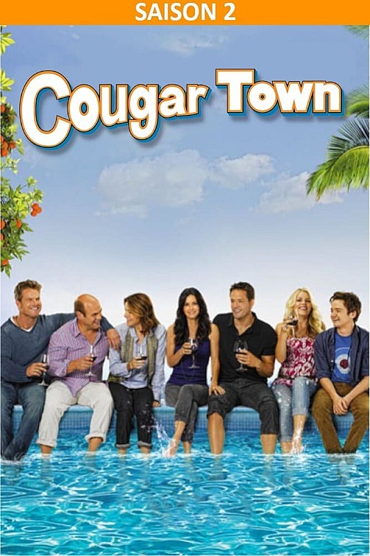 Cougar Town