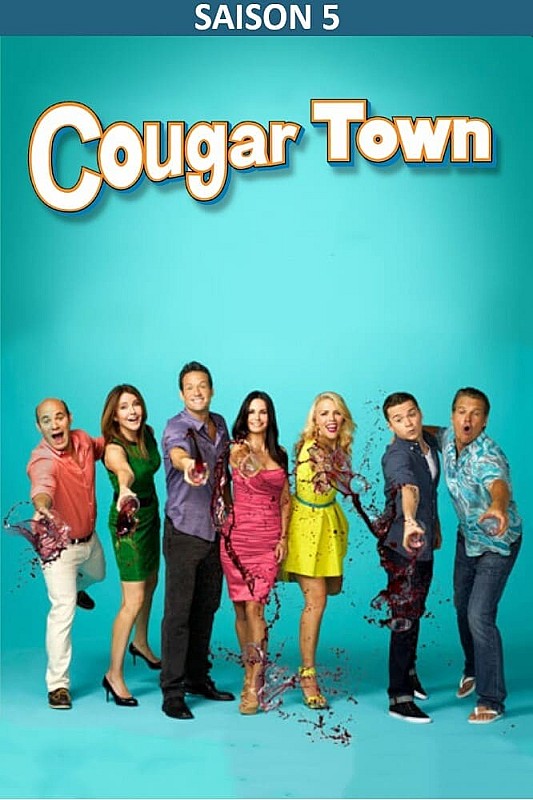 Cougar Town