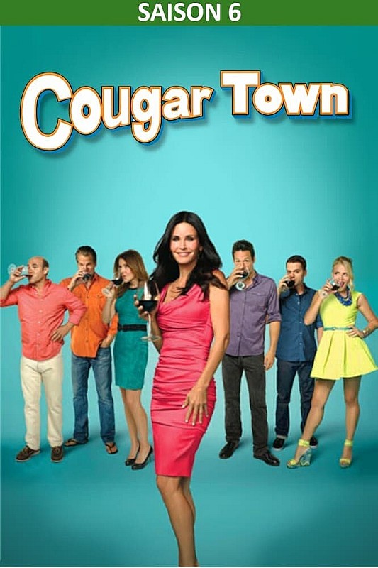 Cougar Town